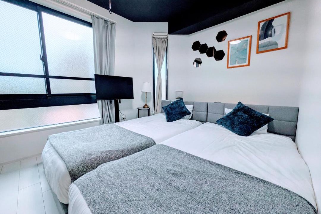 Photo of Bedroom in Tomigaya