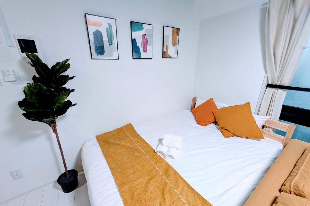 Photo of Bedroom in Tomigaya