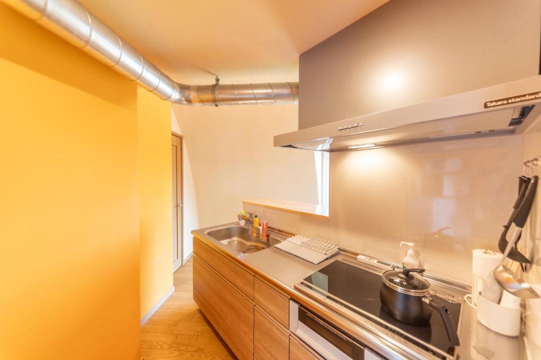 Photo of Kitchen in Minamiboso