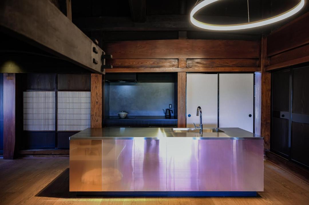 Photo of Kitchen in Ikeda-cho