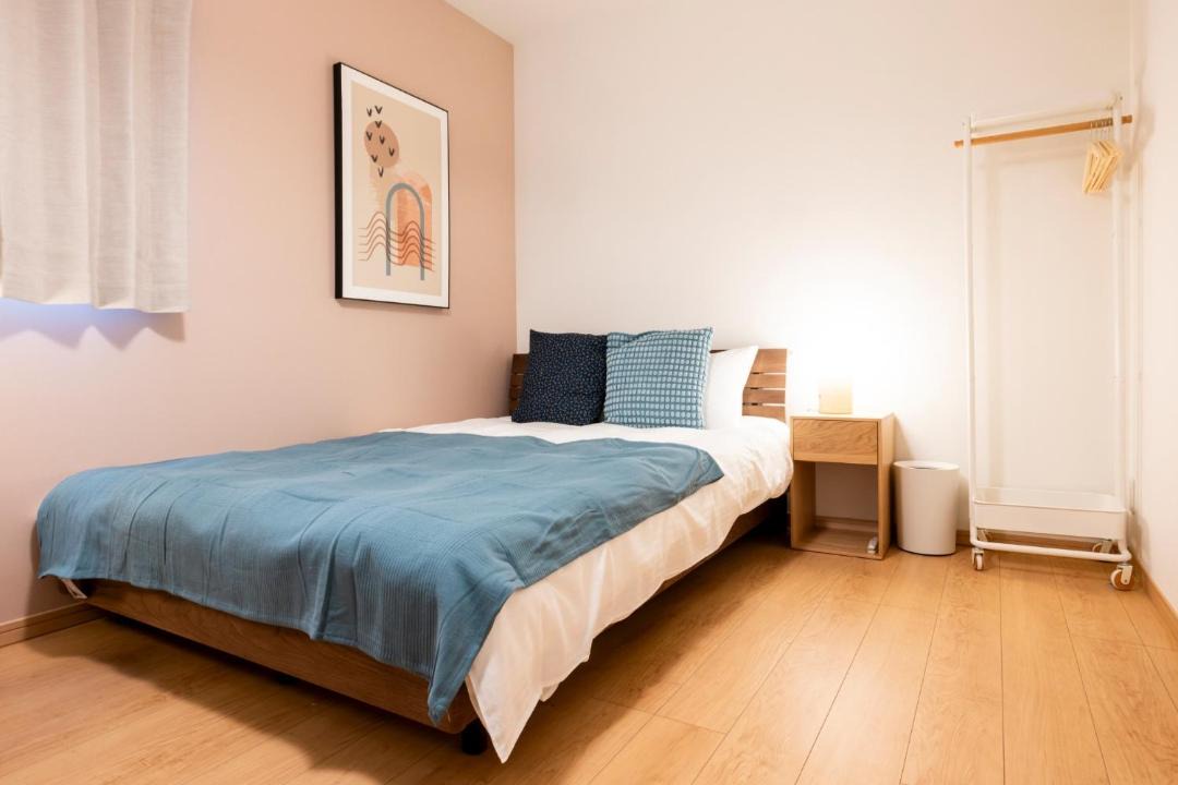 Photo of Bedroom in Sumiyoshi