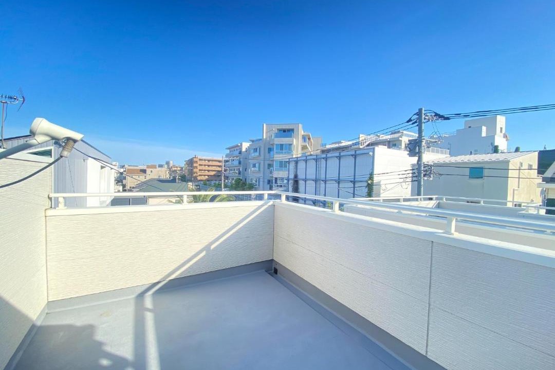 Photo of Patio Balcony in Katasekaigan