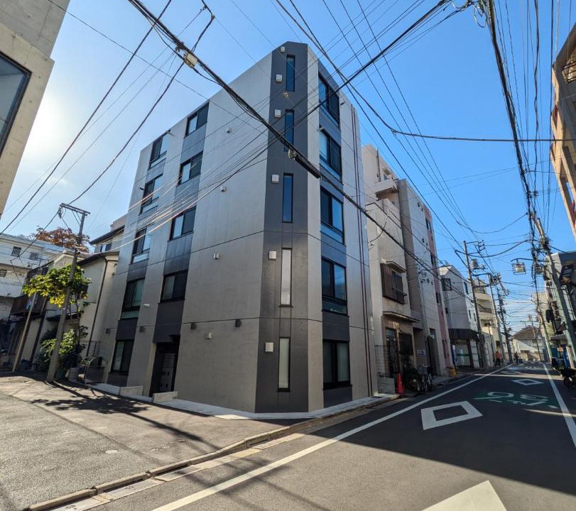 Photo of Buildings in Tomigaya