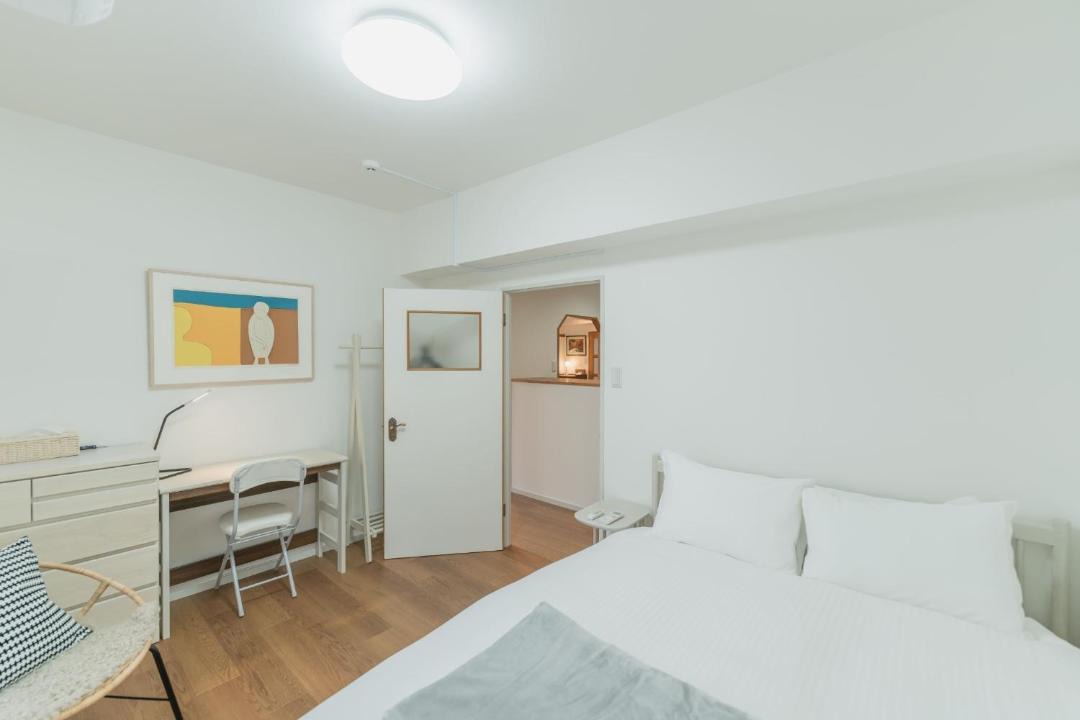 Photo of Bedroom in Jonan-ku