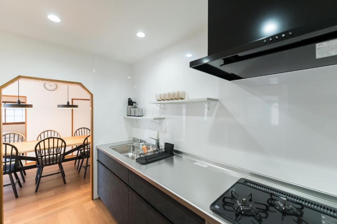 Photo of Kitchen in Jonan-ku