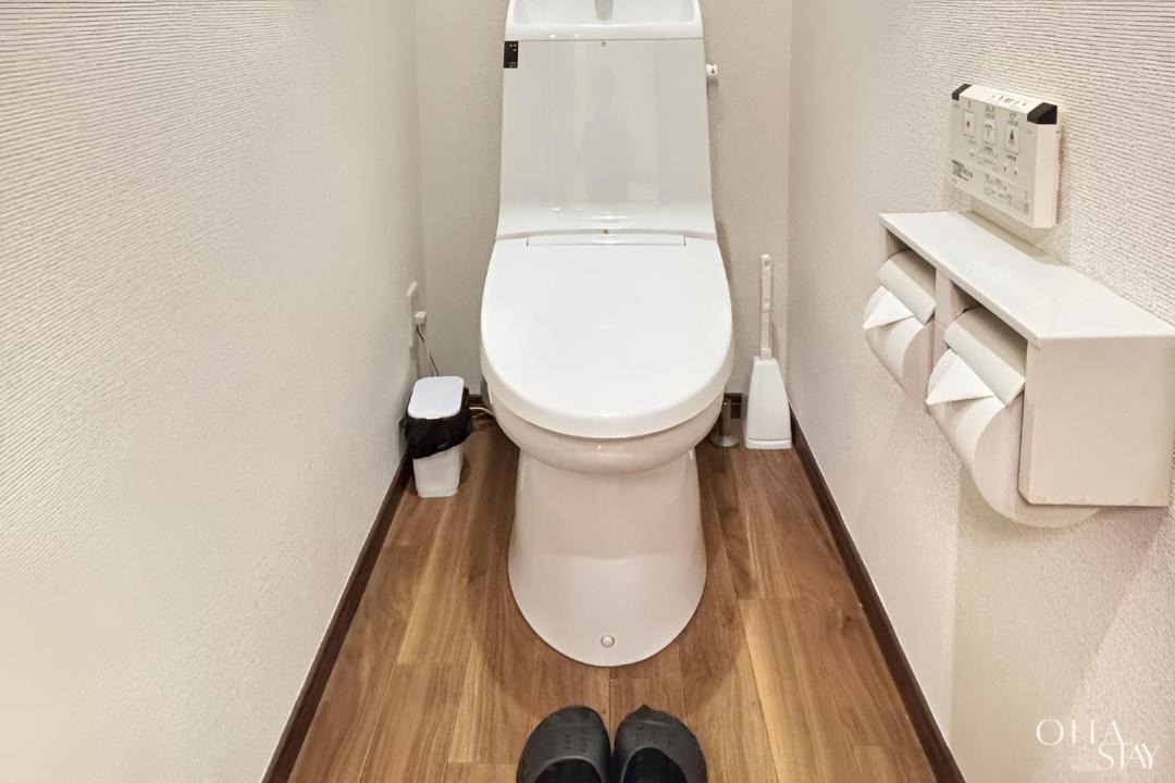Photo of Bathroom in Miyakomachi