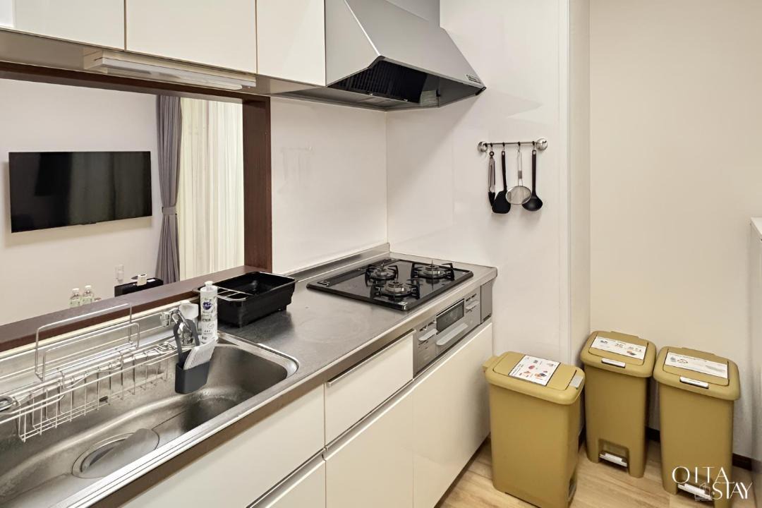 Photo of Kitchen in Miyakomachi