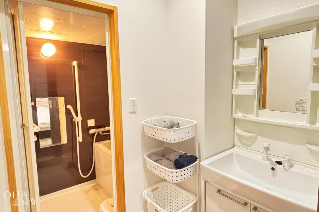 Photo of Bathroom in Miyakomachi