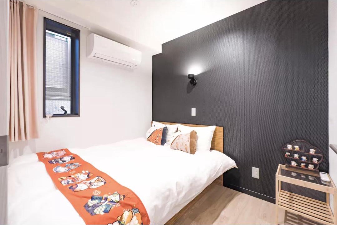 Photo of Bedroom in Azumabashi