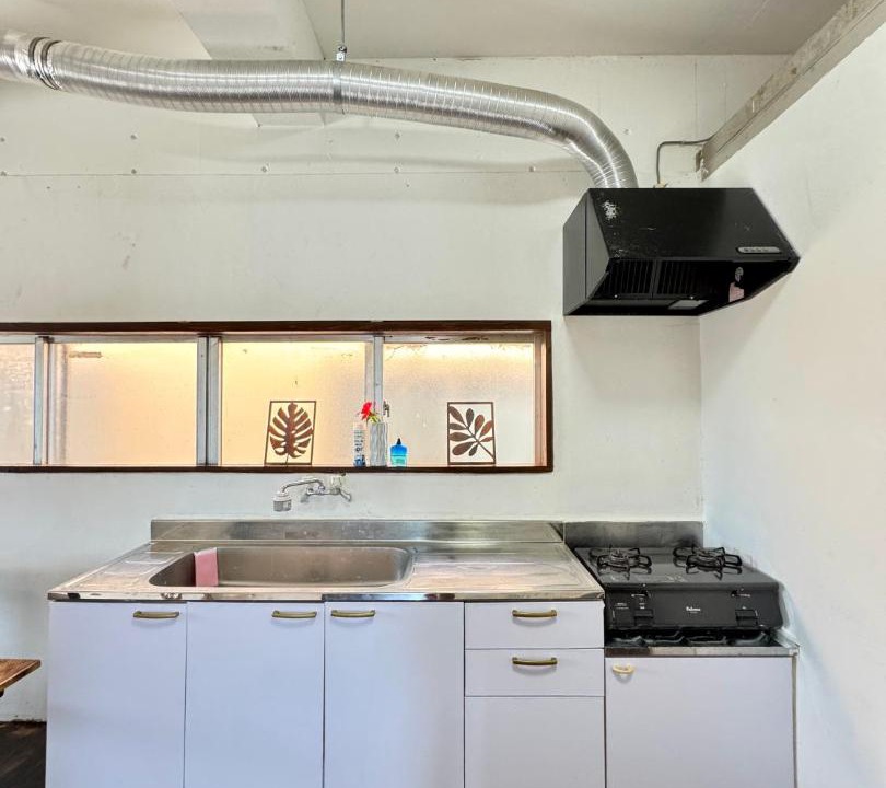 Photo of Kitchen in Taketomi-jima Taketomi-cho
