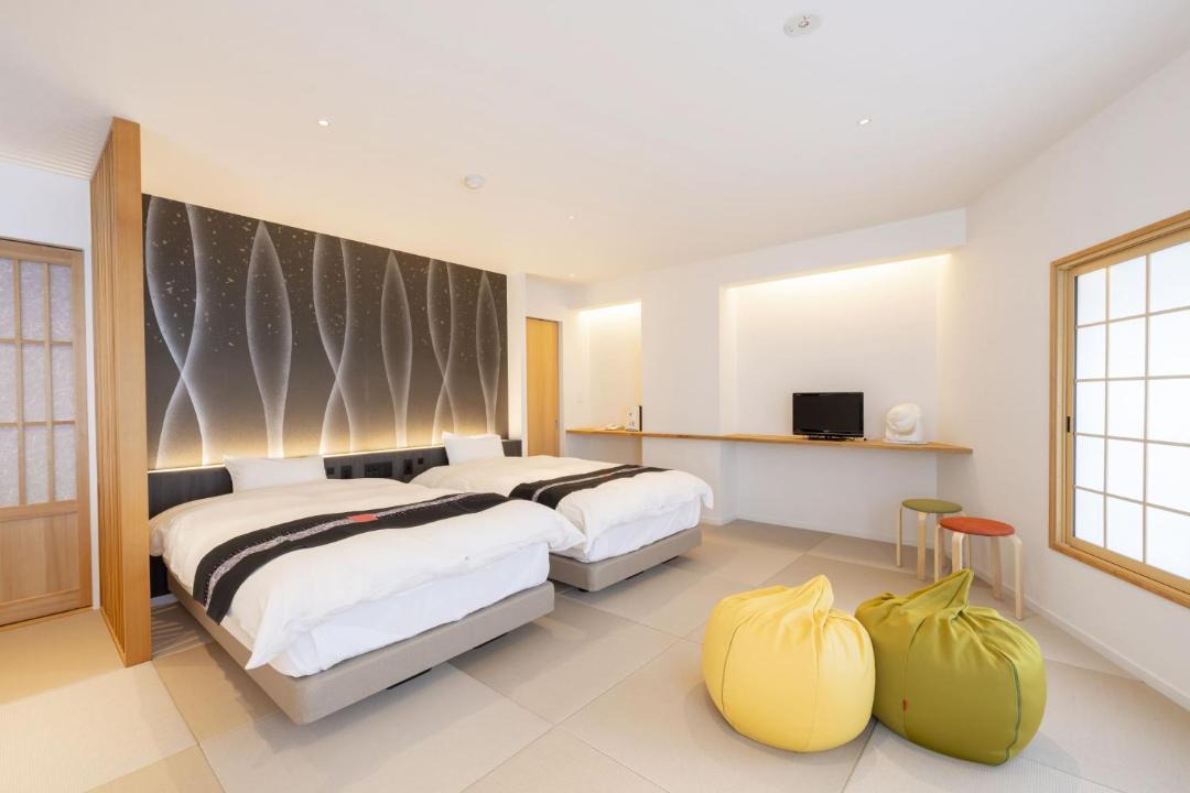 Photo of Bedroom in Nozawaonsen