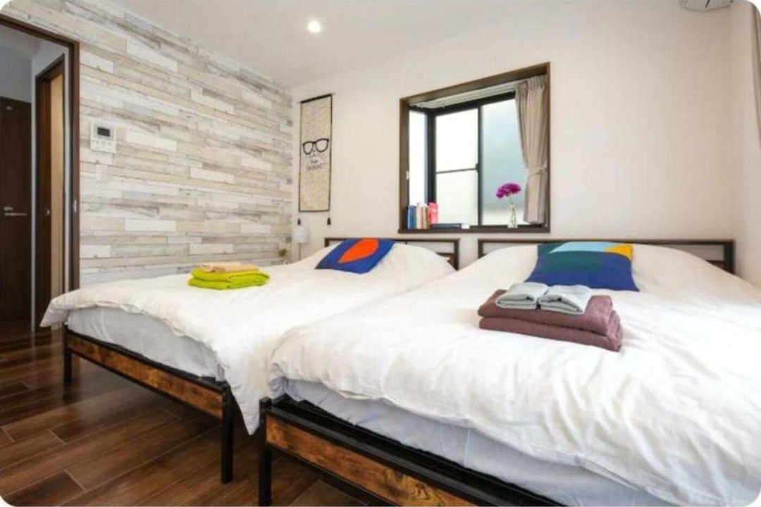 Photo of Bedroom in Nishinippori
