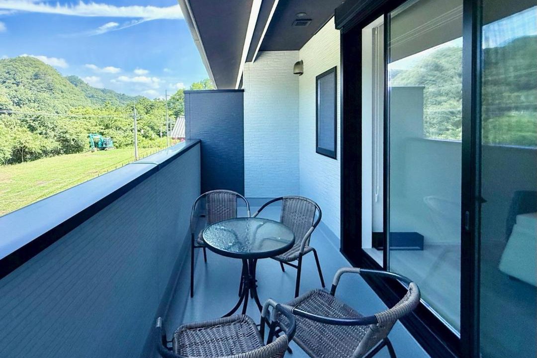 Photo of Patio Balcony in Nagatoro