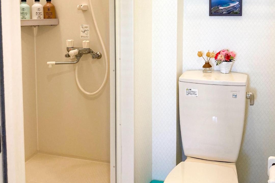 Photo of Bathroom in Yonabaru