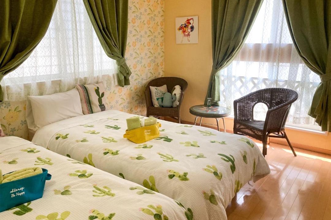 Photo of Bedroom in Yonabaru