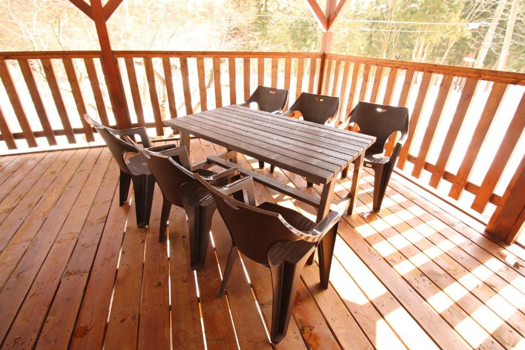 Photo of Patio Balcony in Inawashiro