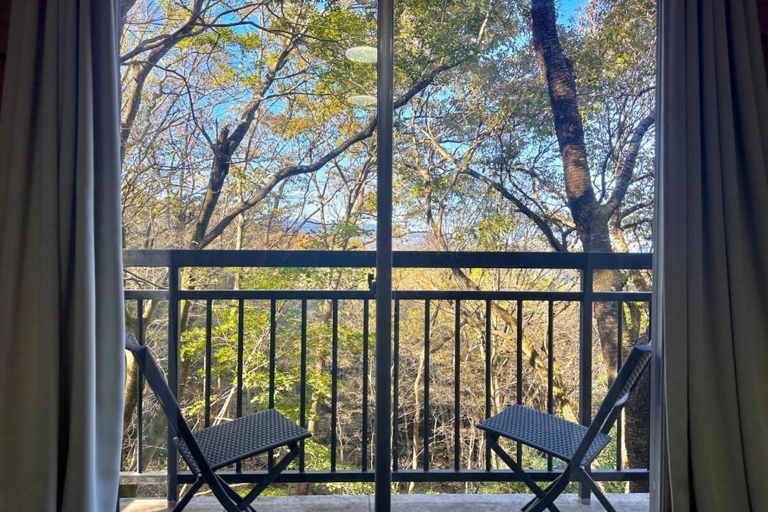 Photo of Patio Balcony in Izu