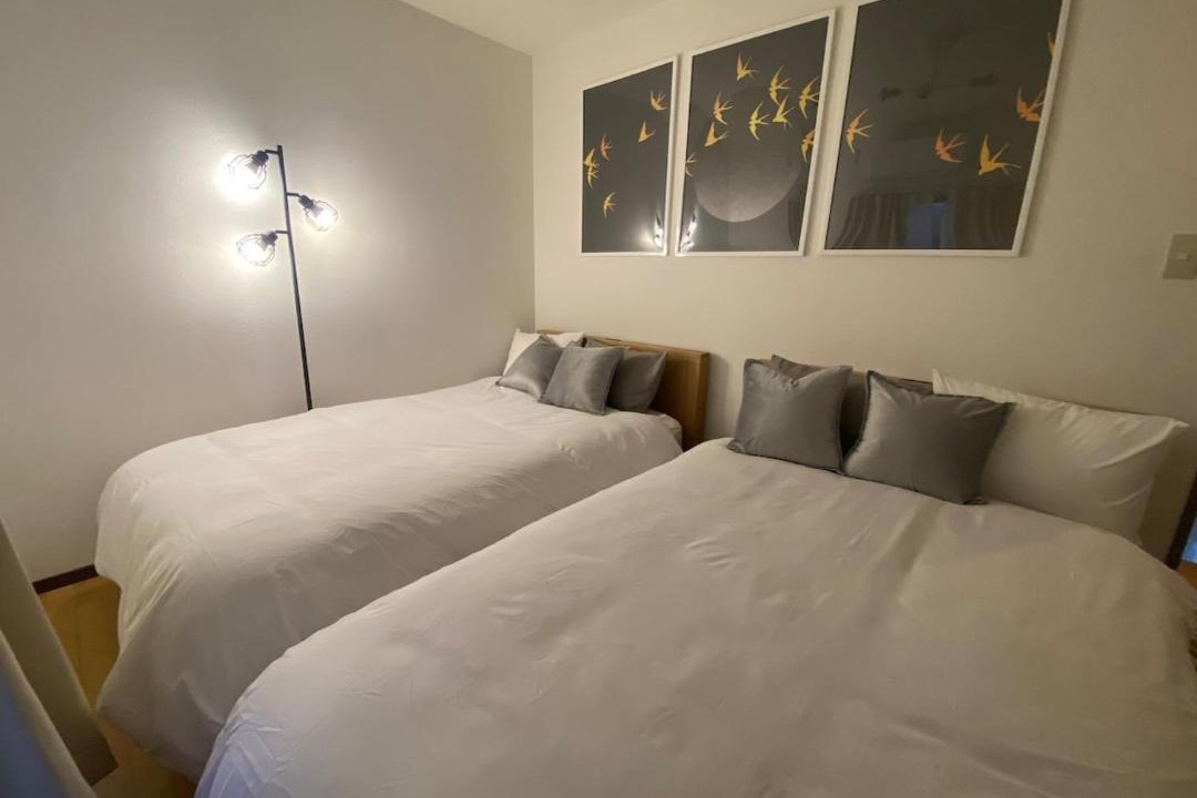 Photo of Bedroom in Sumiyoshi