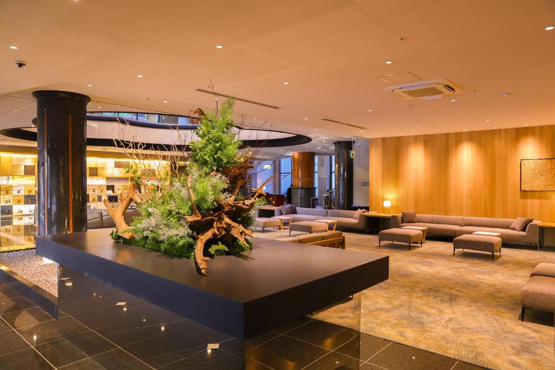 Photo of Livingroom in Kurimoto Onsen
