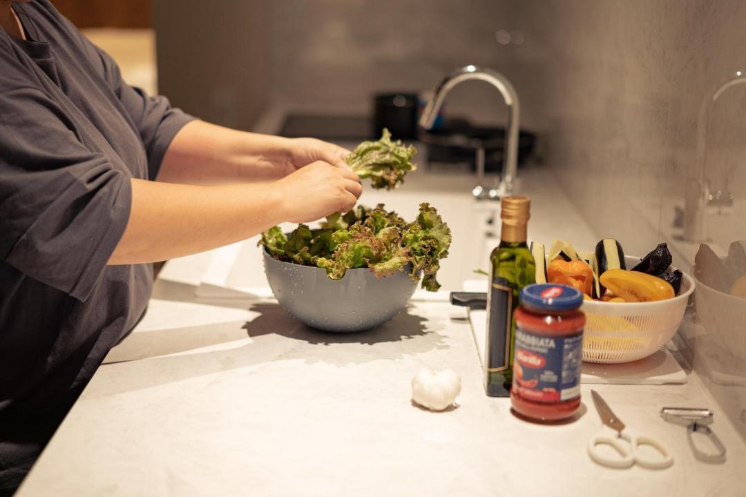 Photo of Kitchen in Teshikaga