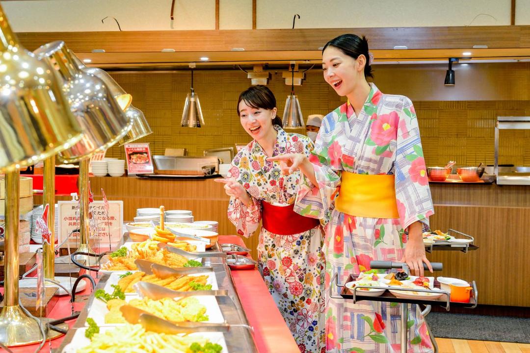 Photo of Kitchen in Kinugawa Onsen