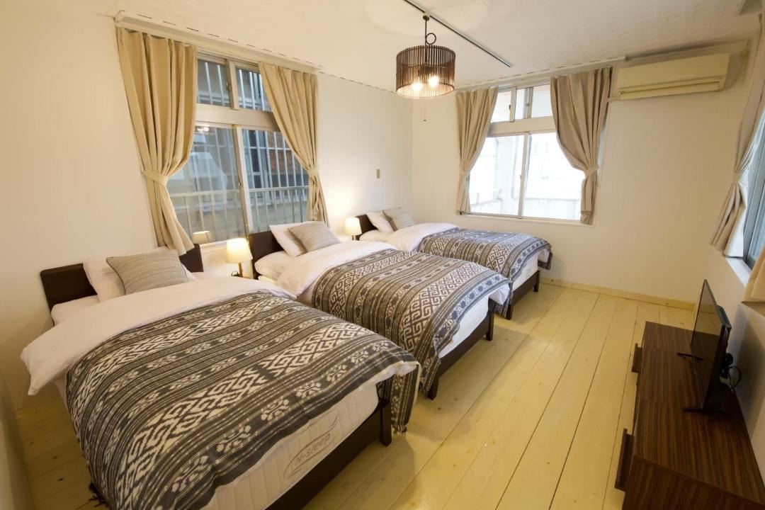 Photo of Bedroom in Okinawa