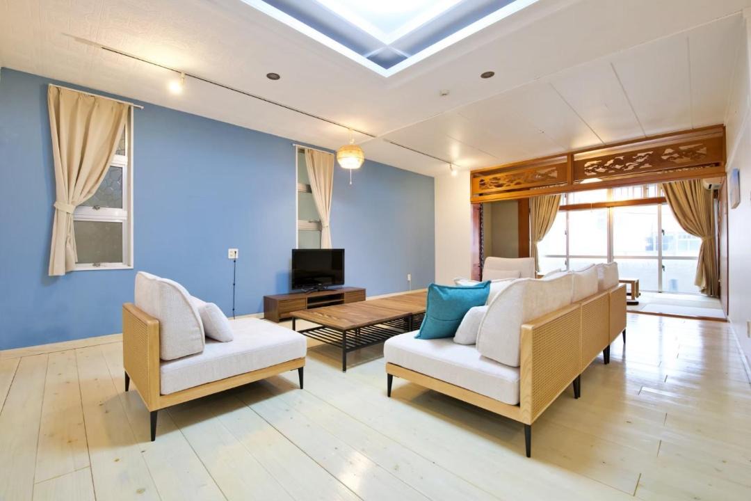 Photo of Livingroom in Okinawa