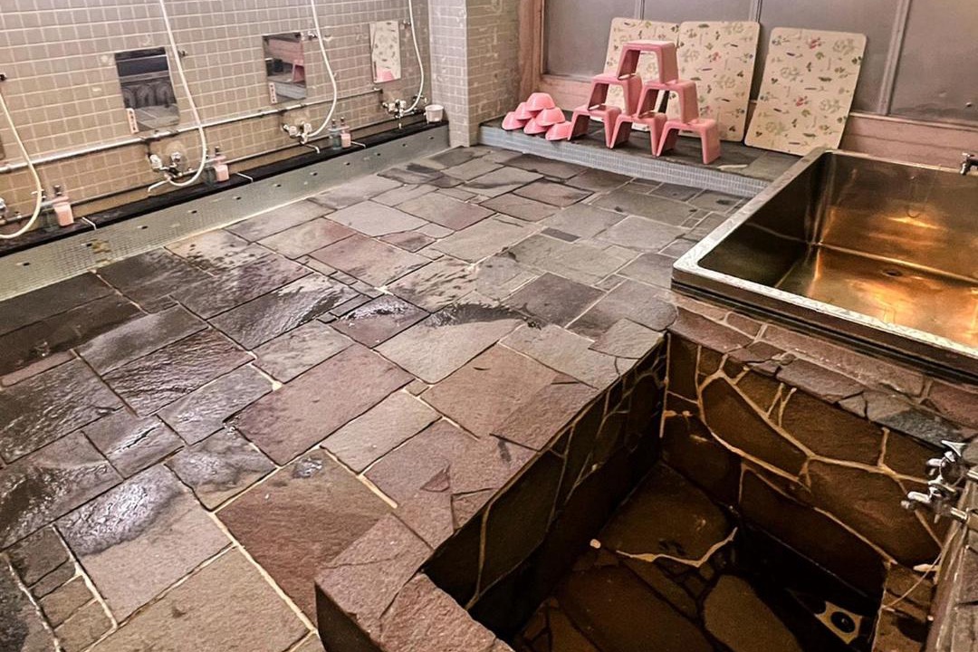 Photo of Bathroom in Agawa-gun