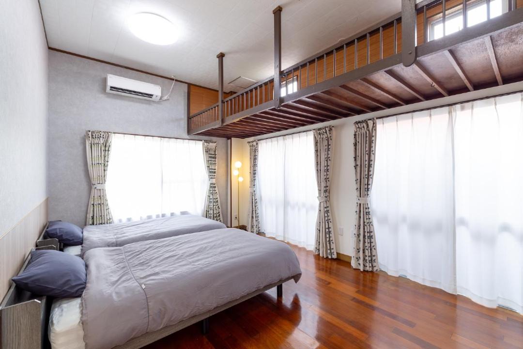 Photo of Bedroom in Taketomi-jima Taketomi-cho