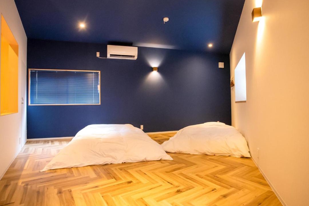 Photo of Bedroom in Ryuga Onsen