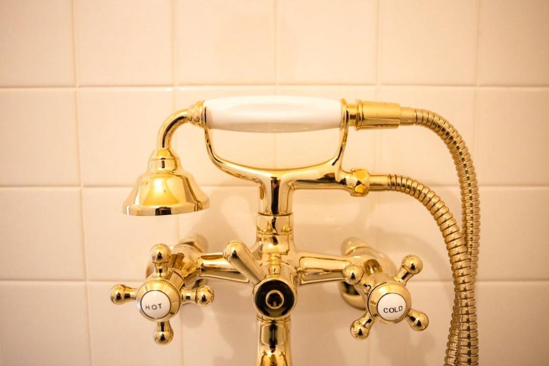 Photo of Bathroom in Ryuga Onsen