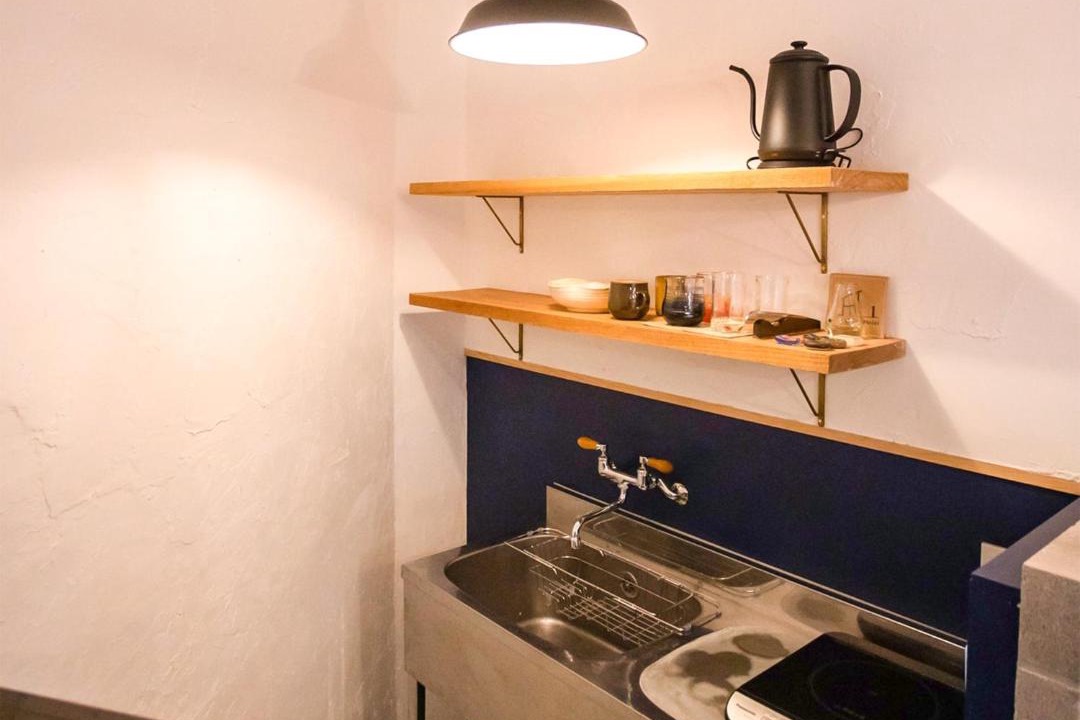 Photo of Kitchen in Ryuga Onsen