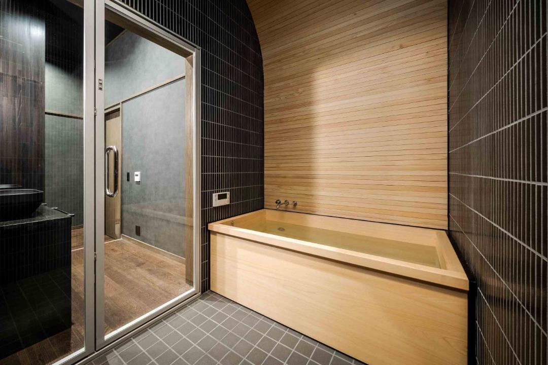 Photo of Bathroom in Hida Takayama Onsen