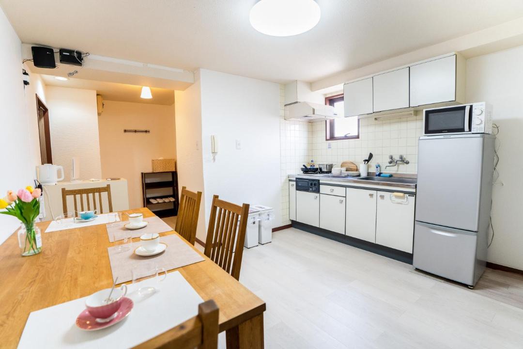 Photo of Kitchen in Nishikoiwa