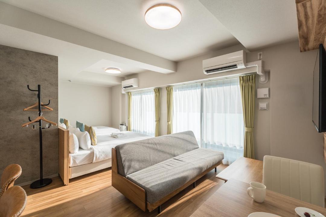Photo of Bedroom in Namba