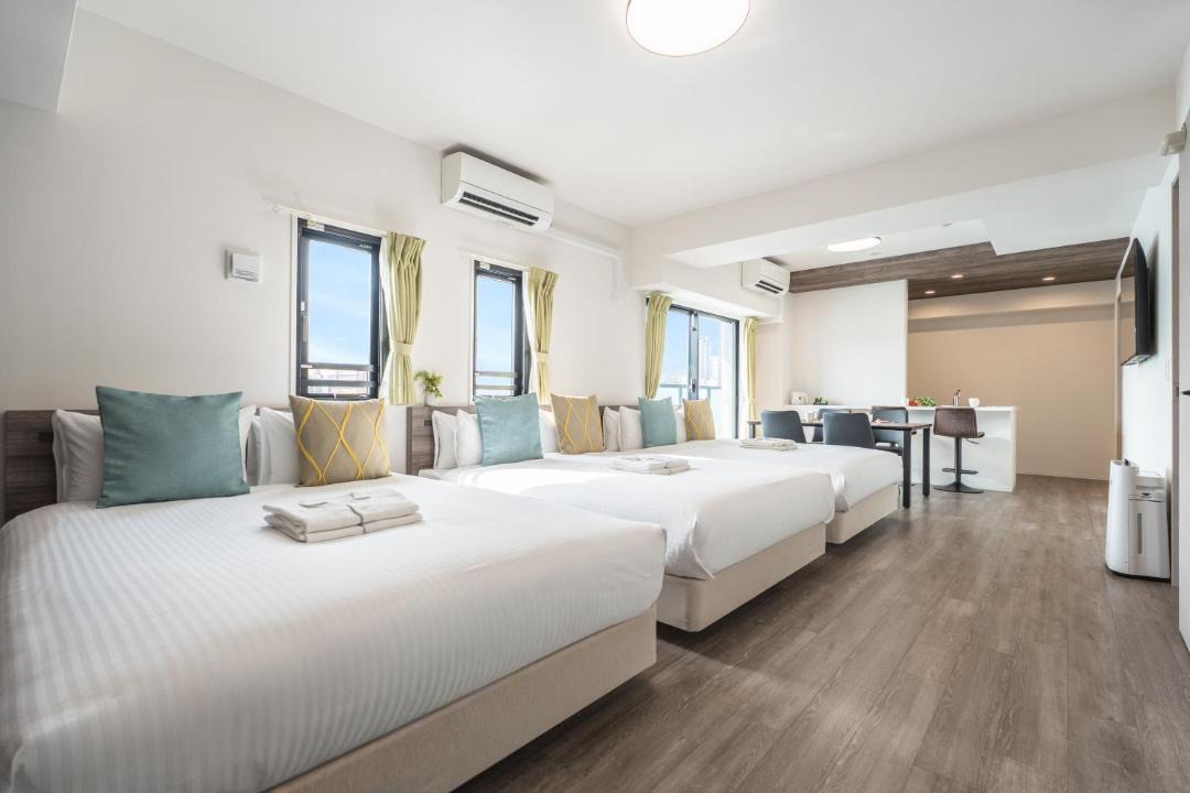 Photo of Bedroom in Namba