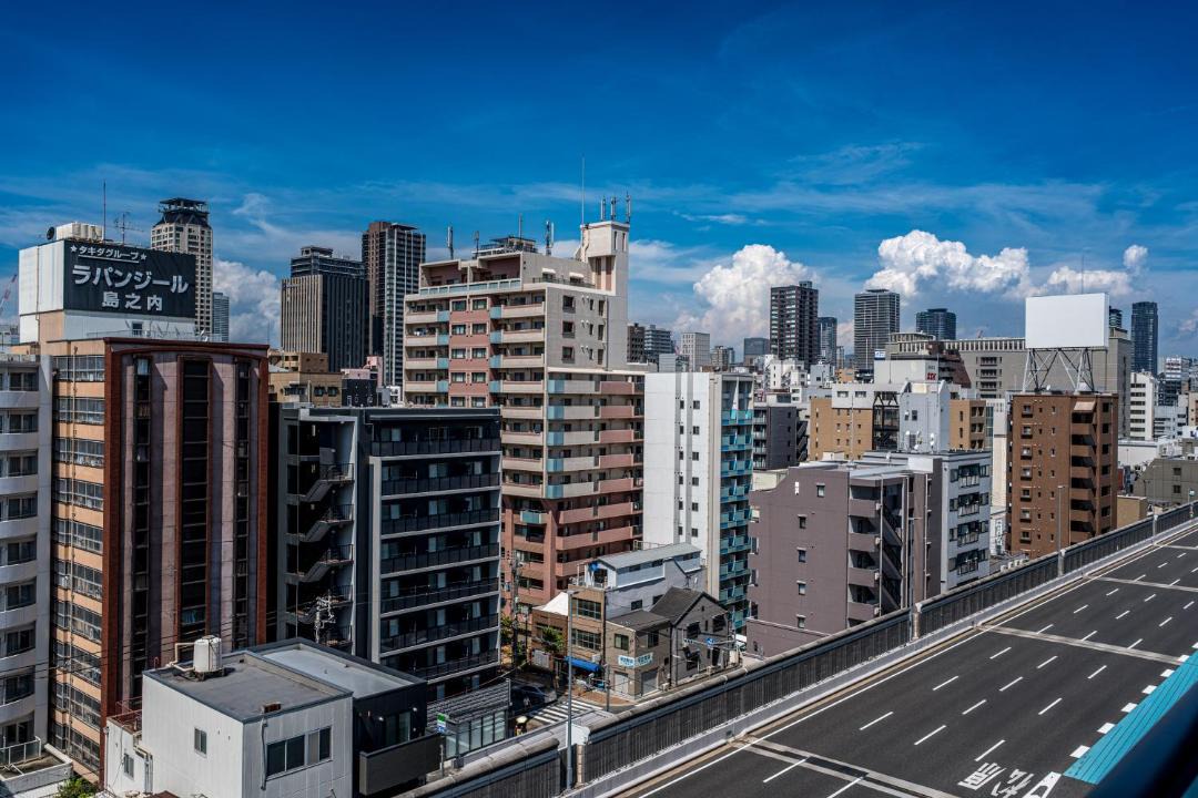 Photo of Buildings in Namba