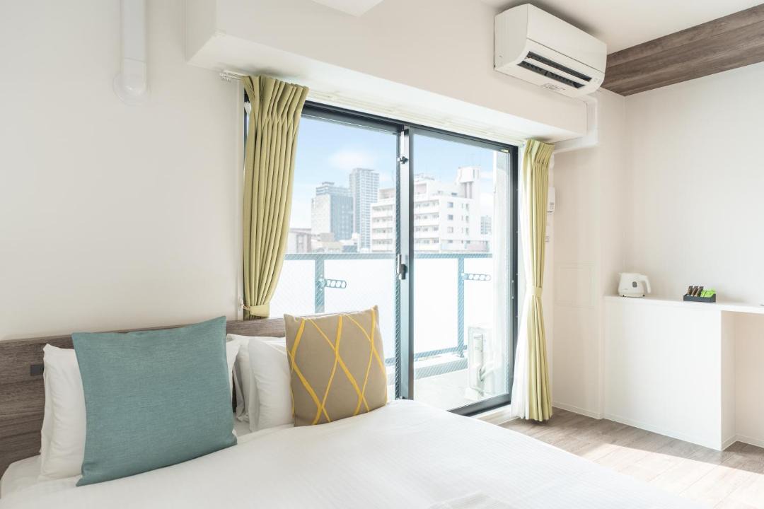 Photo of Bedroom in Namba