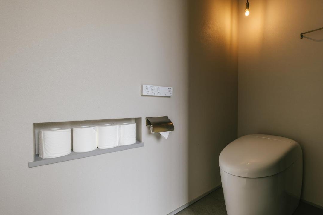 Photo of Bathroom in Yamanakako