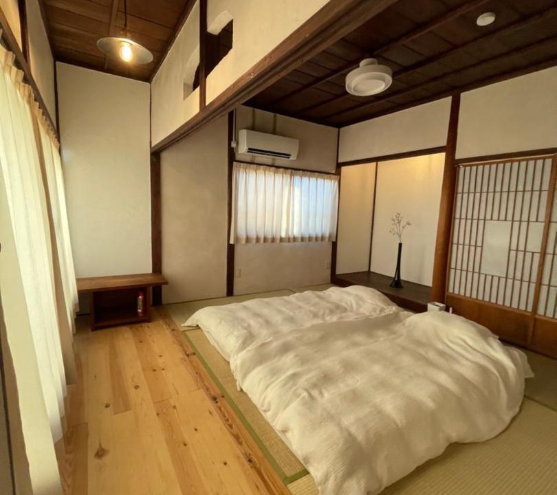 Photo of Bedroom in Matsuyama