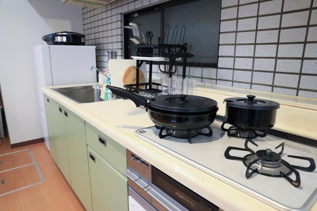 Photo of Kitchen in Nishiasakusa