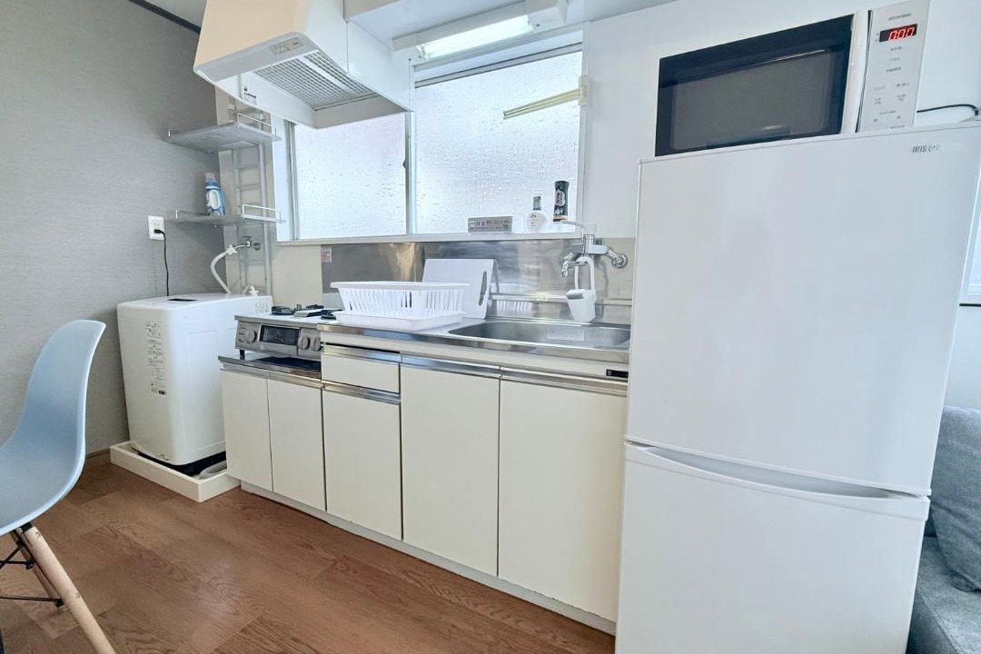 Photo of Kitchen in Sugamo