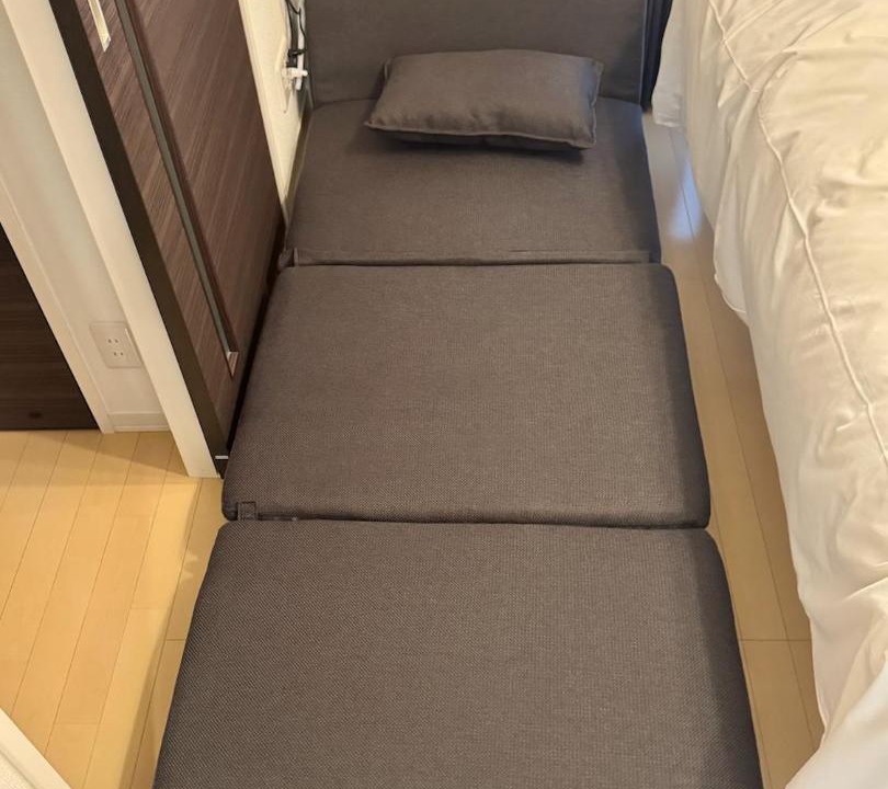 Photo of Bedroom in Shinbashi