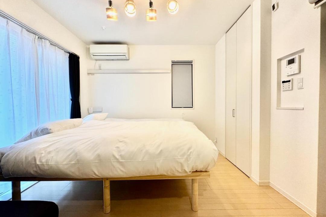 Photo of Bedroom in Shinbashi