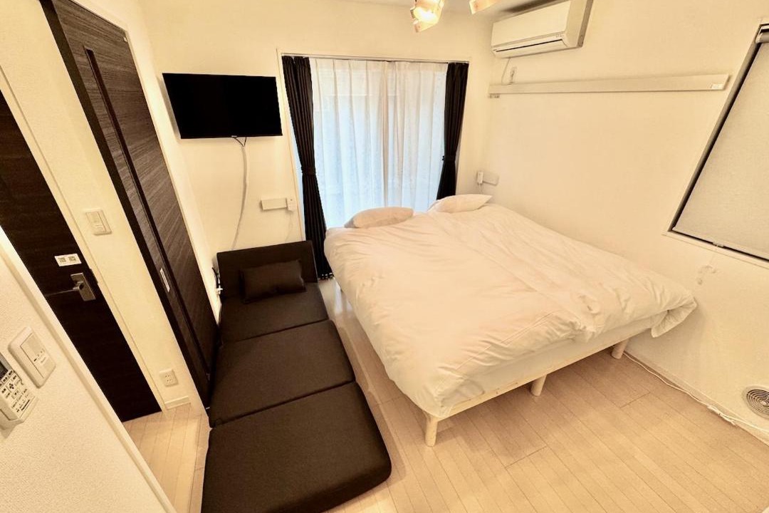 Photo of Bedroom in Shinbashi