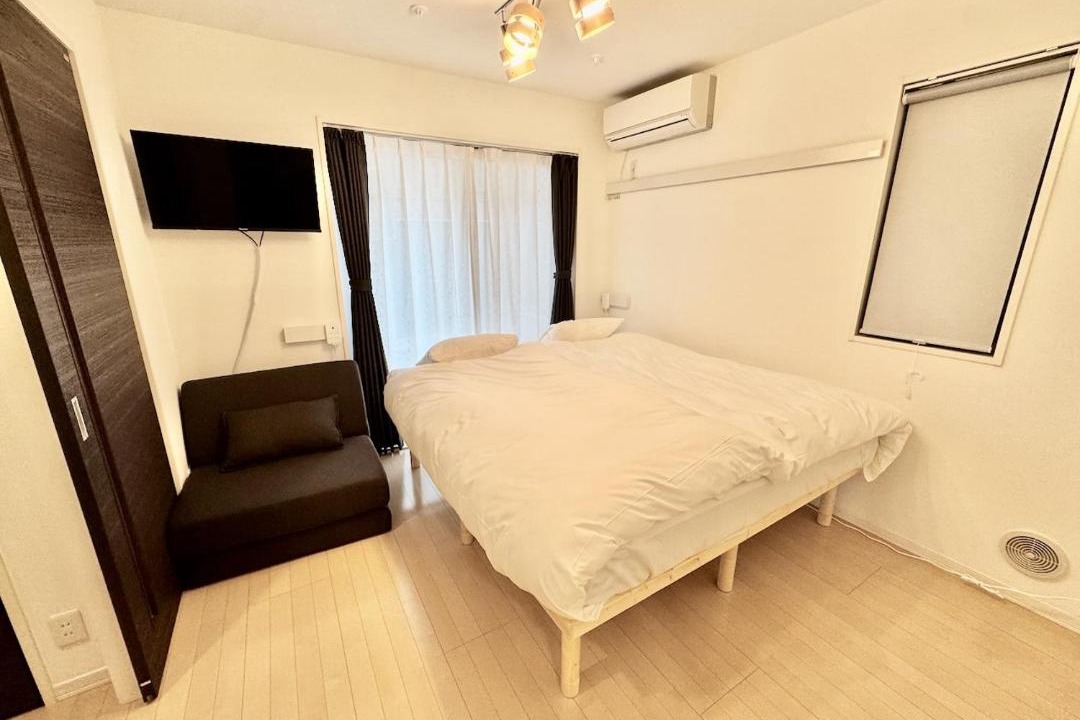 Photo of Bedroom in Shinbashi