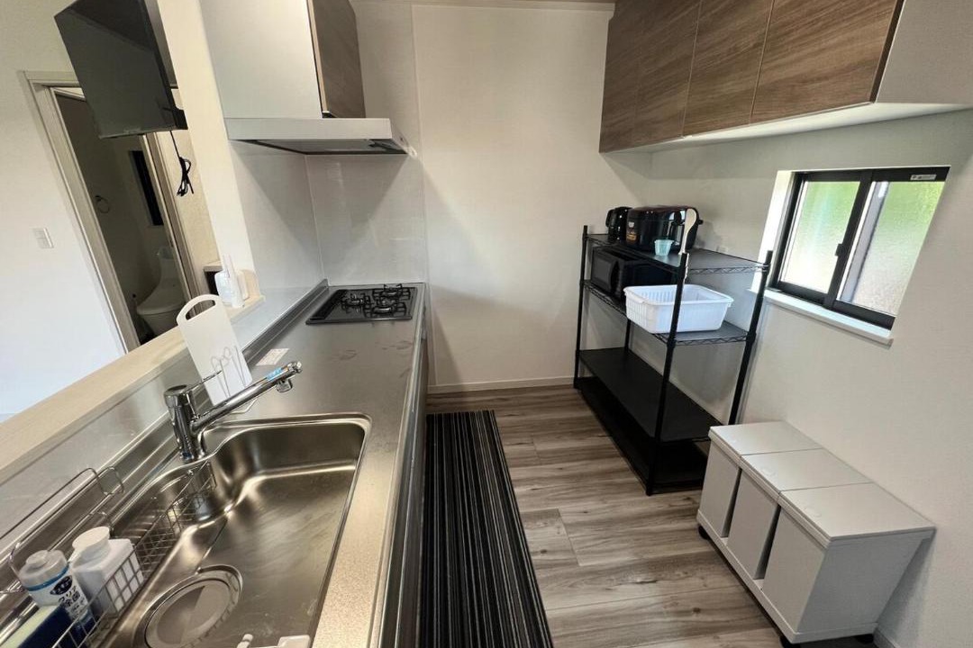 Photo of Kitchen in Shiroyama