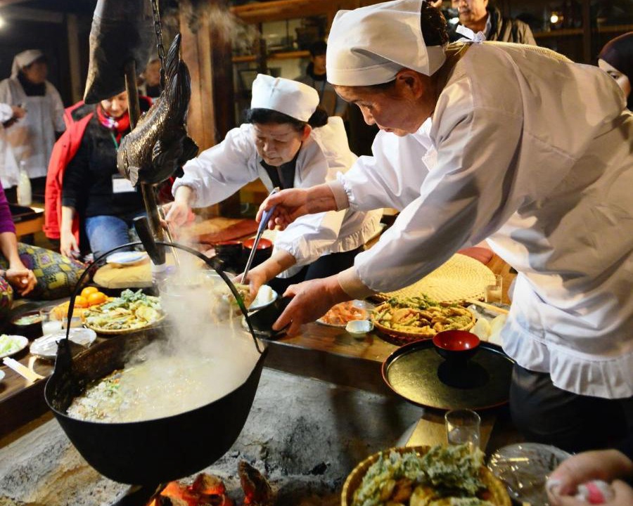 Photo of Kitchen in Maniwa