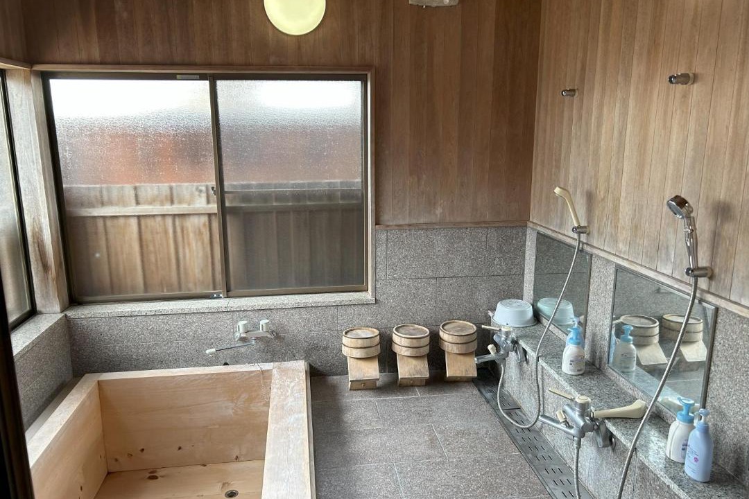 Photo of Bathroom in Maniwa
