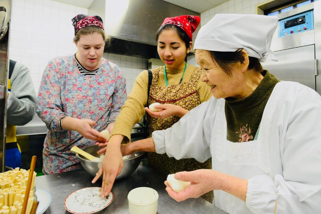 Photo of Kitchen in Maniwa